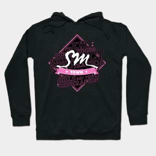 SM Town Hoodie